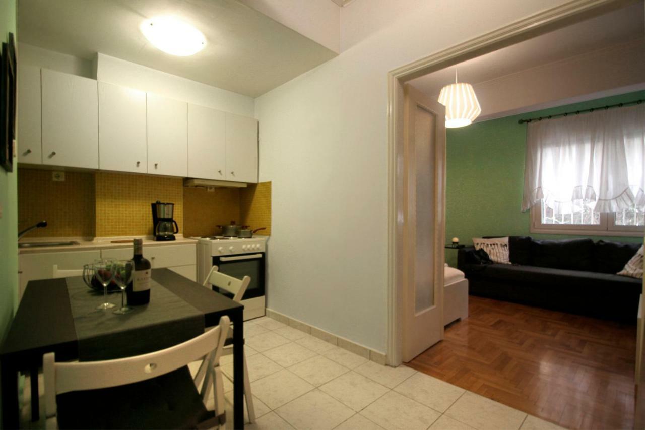 Apartment Luxury Flat In Kolonaki, 3' Metro Athens