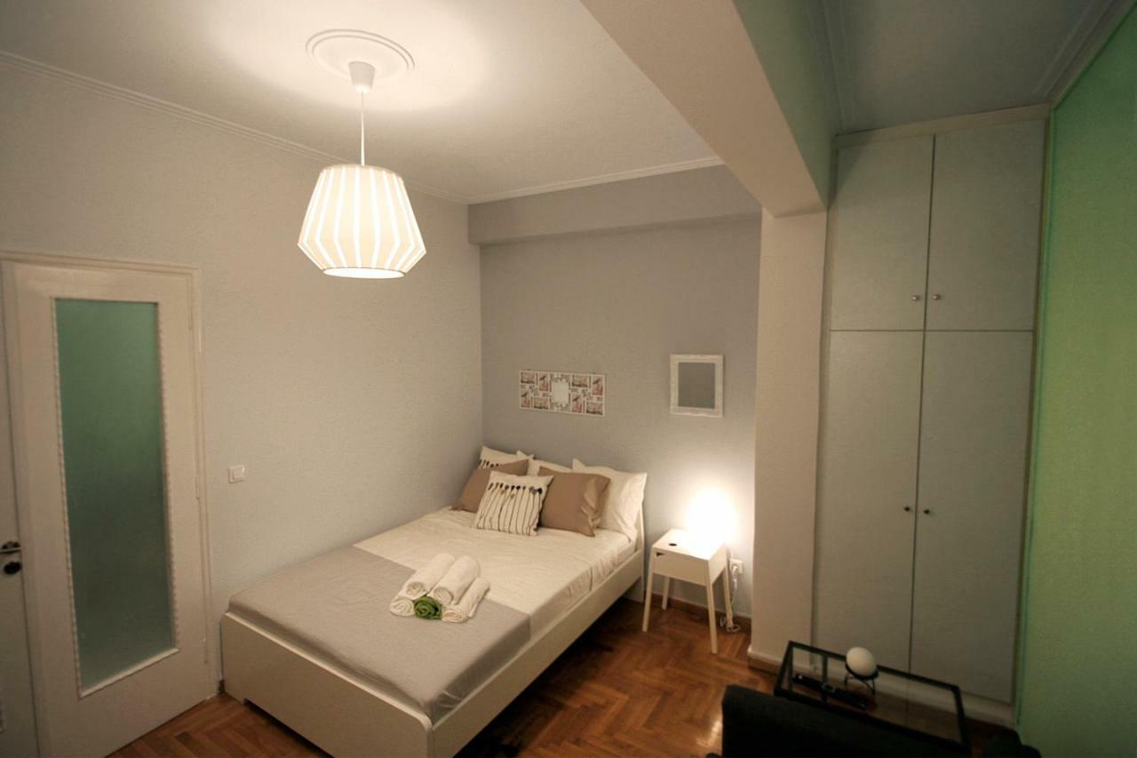 Luxury Flat In Kolonaki, 3' Metro