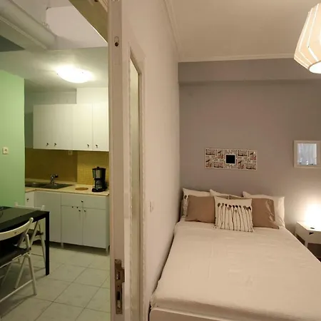 Luxury Flat In Kolonaki, 3' Metro Apartment Athens Exterior photo
