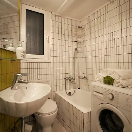 Luxury Flat In Kolonaki, 3' Metro Apartment Athens Exterior photo