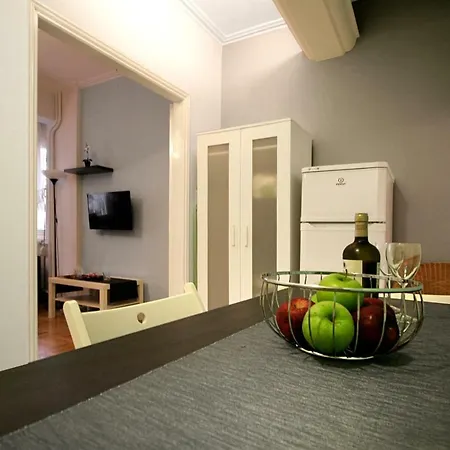 Luxury Flat In Kolonaki, 3' Metro Apartment Athens Exterior photo