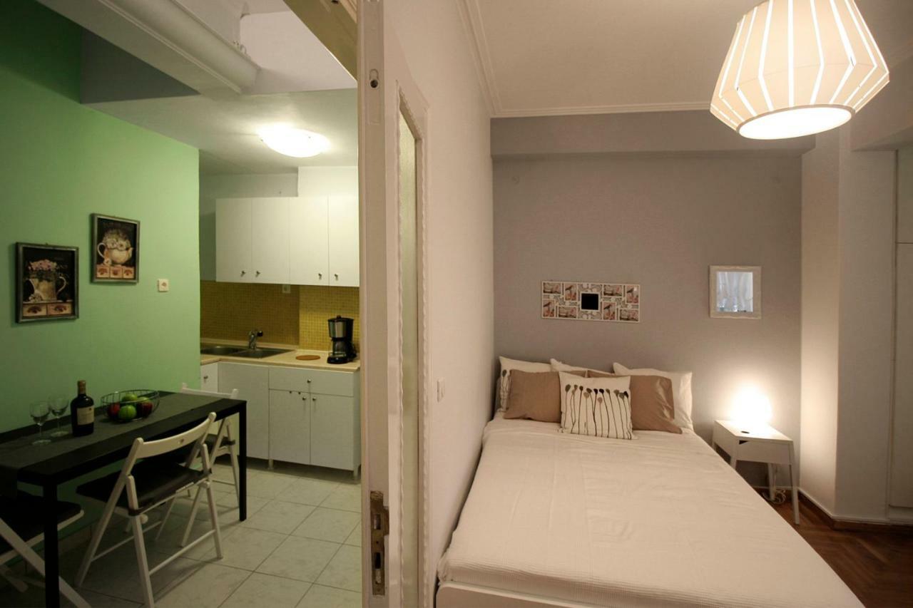 Appartamento Luxury Flat In Kolonaki, 3' Metro Atene