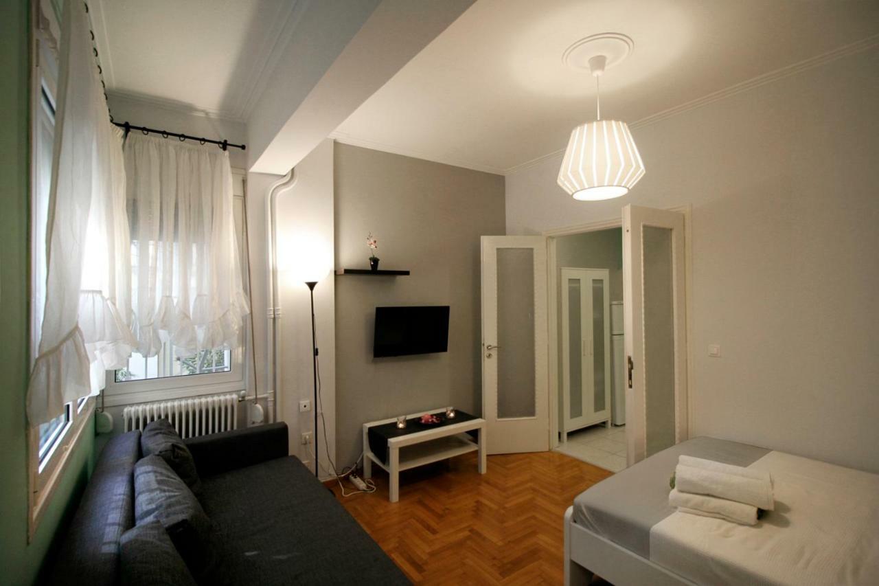 Appartamento Luxury Flat In Kolonaki, 3' Metro Atene